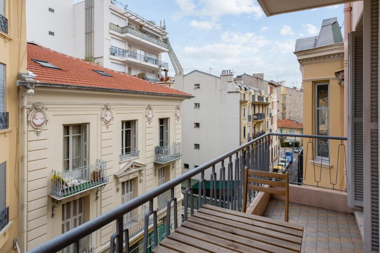 Leilighet Le Balcon Grosso - Welkeys Nice